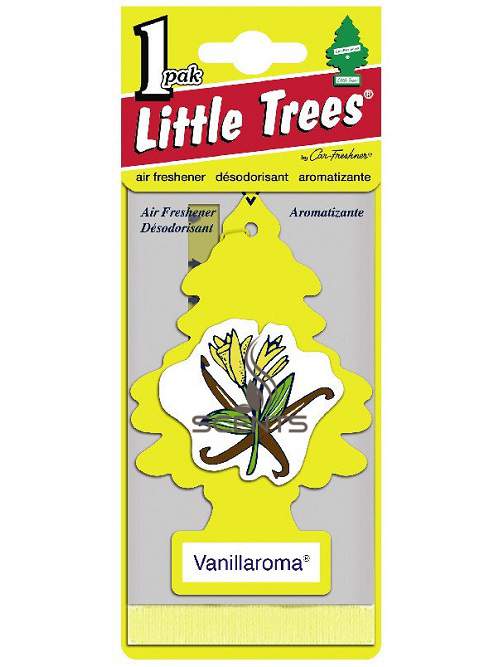 Ялинка Little trees Vanillaroma
